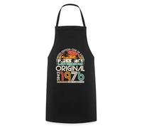 1976 Vintage Anniversaire Rétro Idée Cadeau 50 ans Tablier Cuisine