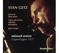 コペンハーゲン・セッション 1977 / スタン・ゲッツ (Copenhagen Unissued Session 1977 / Stan Getz) [CD] [Import] [日本語帯・解説付]