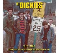 1977/1982 - A Night That Will Live In Infamy & Live When They Were Five