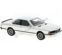 1977 BMW 635 CSi Blanc 1:87 (H0) Brekina 24358