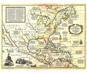 1977 Colonisation et commerce dans le Nouveau Monde
