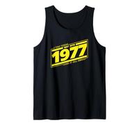 1977 J'étais là Quand Tout a commencé | Nerdy Science Fiction Débardeur