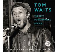 1977 Performance Review Radio Broadcast Cleveland & New York