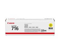 1977B002 CANON 716 CARTOUCHE DE TONER JAUNE