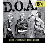 D.O.A. – 1978 – Album vinyle 12"