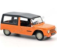 1978 Citroen Méhari Orange Kirghiz 1:43 Dealer Edition AMC019614