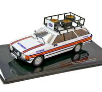 1978 Ford Granada Mkll Rothmans Rally 1/43 Ixo Modèle Réduit Car Diecast RAC435