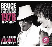 1978 Foxy Night: The Classic Atlanta A Broadcast [Box] [CD] NEUF