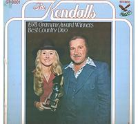 1978 Grammy Award Winners - Best Country Duo - Kendalls, The LP