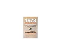 1978 Ideological Conference Convened By The People's Democratic Party Of Guinea (Pdg) Held In Conakry, Guinea, West Africa