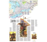 1978 Ontario Great Cities Wilds Within Reach (carte)