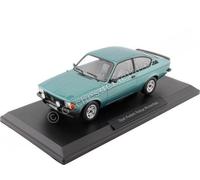 1978 Opel Kadett Rallye Winterfest Turquesa 1:18 Noreev 183654