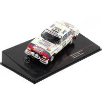 1978 Peugeot 504 Coupé V6 Nº03 Lampinen/Aho Rallye Côte d'Ivoire 1:43 IXO Models