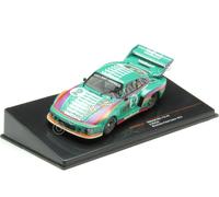 1978 Porsche 935/77A Nº2 Bob Wollek DMR Coupe Westfalen-Pokal Zolder 1:43 IXO Mo