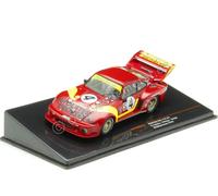ixosport Modèle statique Porsche 935/77A 930 Silverstone 1978 Ludwig 1/43 Diecast