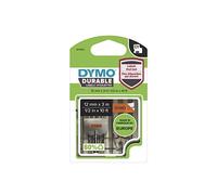 [1978367] Dymo D1 vinyle ruban d'etiquette HP12 mm x 3 m noir/orange