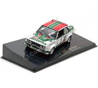 Fiat 131 Abarth Monte-Carlo 1979 - Ixo 1/43