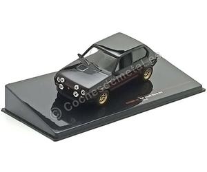 1979 Fiat Ritmo Abarth Noir 1:43 IXO Models CLC568N.22