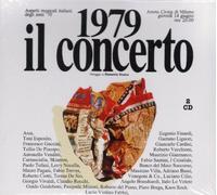 1979 - Il Concerto - A Tribute To Demetrio Stratos