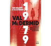 1979: La nouvelle saga "Allie Burns" de la reine britannique du crime