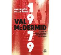 1979 La nouvelle saga "Allie Burns" de la reine britannique du crime - Val McDermid - Harpercollins - broché - Roman