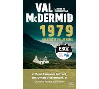 1979: La nouvelle série policière de la reine du crime écossais - Allie Burns