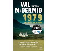 1979 La nouvelle série policière de la reine du crime écossais - Allie Burns - Val McDermid - Harpercollins - Poche - Roman