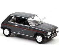 1979 Peugeot 104 ZS2 Gris Volcán 1-43 Norev 471401