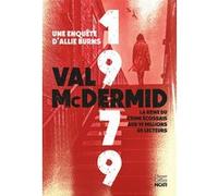 Val McDermid – 1979 – La nouvelle saga «Allie Burns» de la reine britannique du crime – Broché