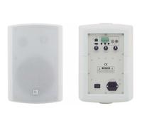 198,12cm On-Wall 2-Way Powered Speakers
