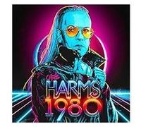 Chris Harms – 1980 – CD (Jewel Case) – The Orchard