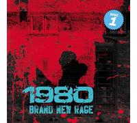 1980-BRAND NEW RAGE-3CD CLAMSHELL BOX 3 CD NEUF