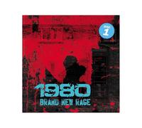 1980 Brand New Rage - Cd Album
