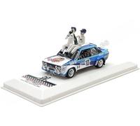 1980 Fiat 131 Abarth Nº10 W.Röhrl/C.Geistdörfer GAGNANTS Rallye Monte Carlo + Fi