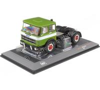 1980 Fiat 619 N1 Vert 1:43 IXO Models TR147.22