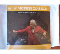 1980 Great Moments of Music Volume # 19 Viennese Classics Vinyl LP Record