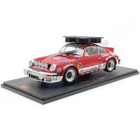 1980 Porsche 911 SC Gr.4 Véhicule d'Assistance Alméras Frères Rallye de Monte Ca