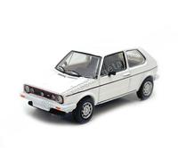 1980 Volkswagen VW Golf I GTI Blanc 1:87 (H0) PCX87 PCX871177