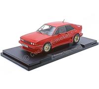Volkswagen VW Scirocco Rieger Gto 1980 Rouge 1:18 Modèle MODELCARGROUP
