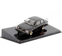 1980 Volvo 242 Custom Noir 1:43 IXO Models MOC311
