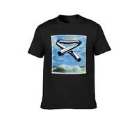 1980'S Pop Legend Mike Oldfield Tubular Bells Men's T-Shirt Unisex Tee Black 3XL