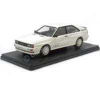 Audi Quattro Blanche 1981 1/24 Whitebox