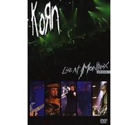 Korn – Live at Montreux 2004 – Eagle