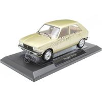 Peugeot 104 GR 1981 Beige métallisé 1/18
