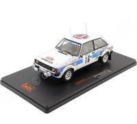 Talbot Sunbeam Lotus Monte-Carlo 1981 - Ixo 1/24