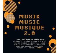 1981-the Rise of Synth Pop