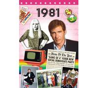 1981: the Time of Your Life [Import anglais]