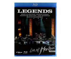 1982 & 1985 - Live At Montreux