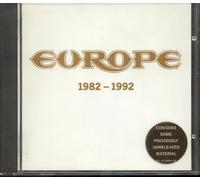 The Best Of Europe 1982-1992 CD