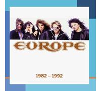 1982-1992 by Europe (1995-09-26)